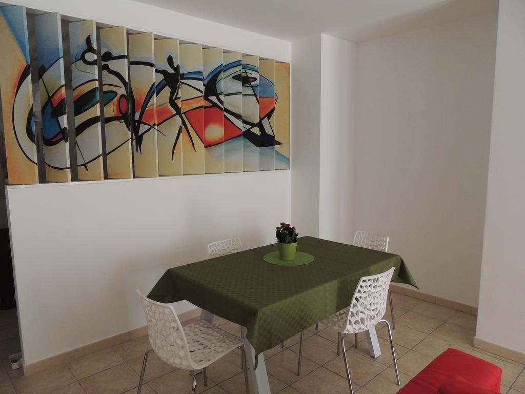 La Dimora Openspace Carbonara di Bari Εξωτερικό φωτογραφία